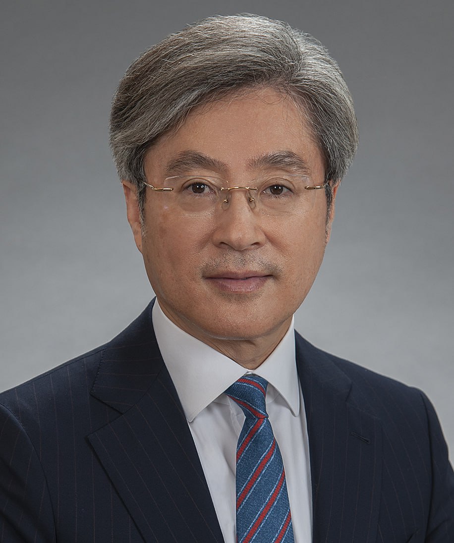 金钟汉 Jong Han Kim